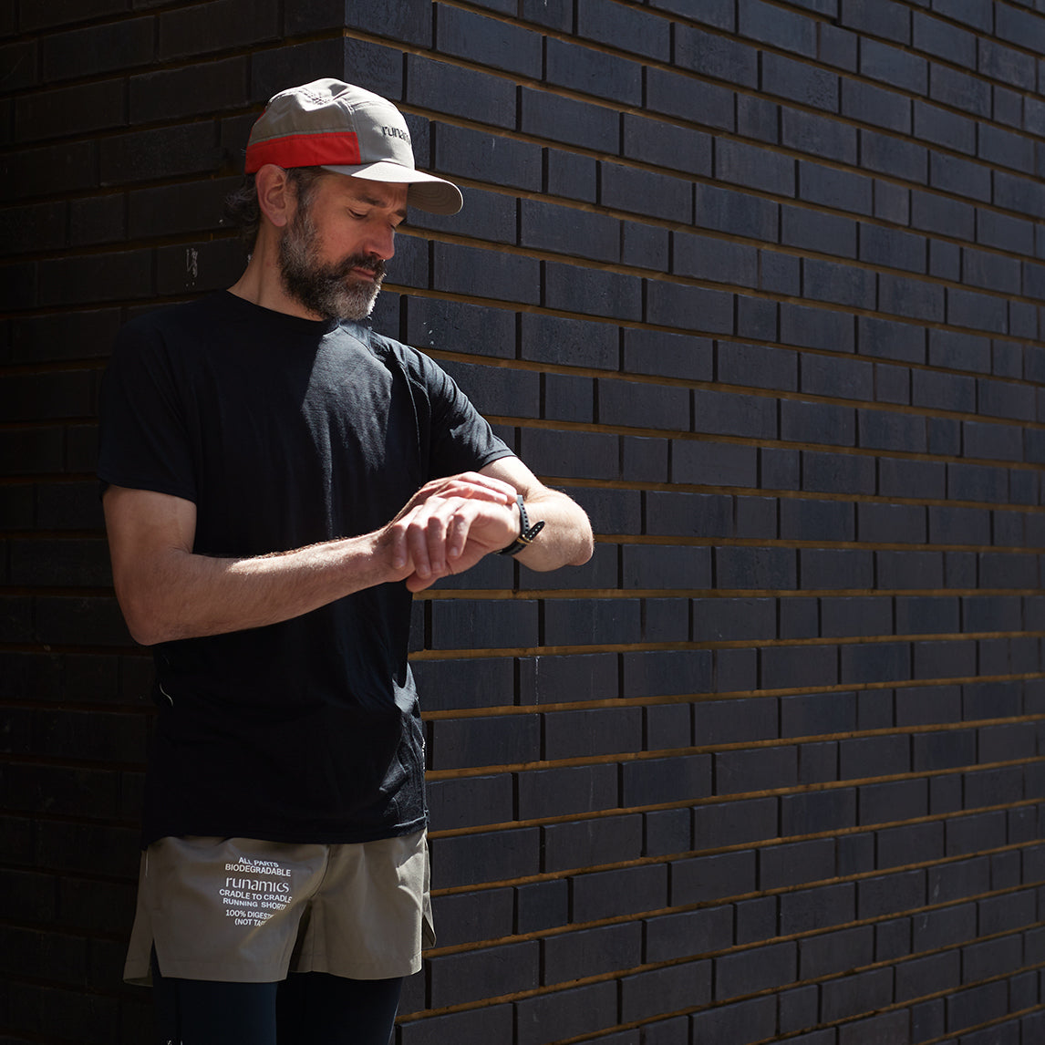 Colorblock Cap unisex