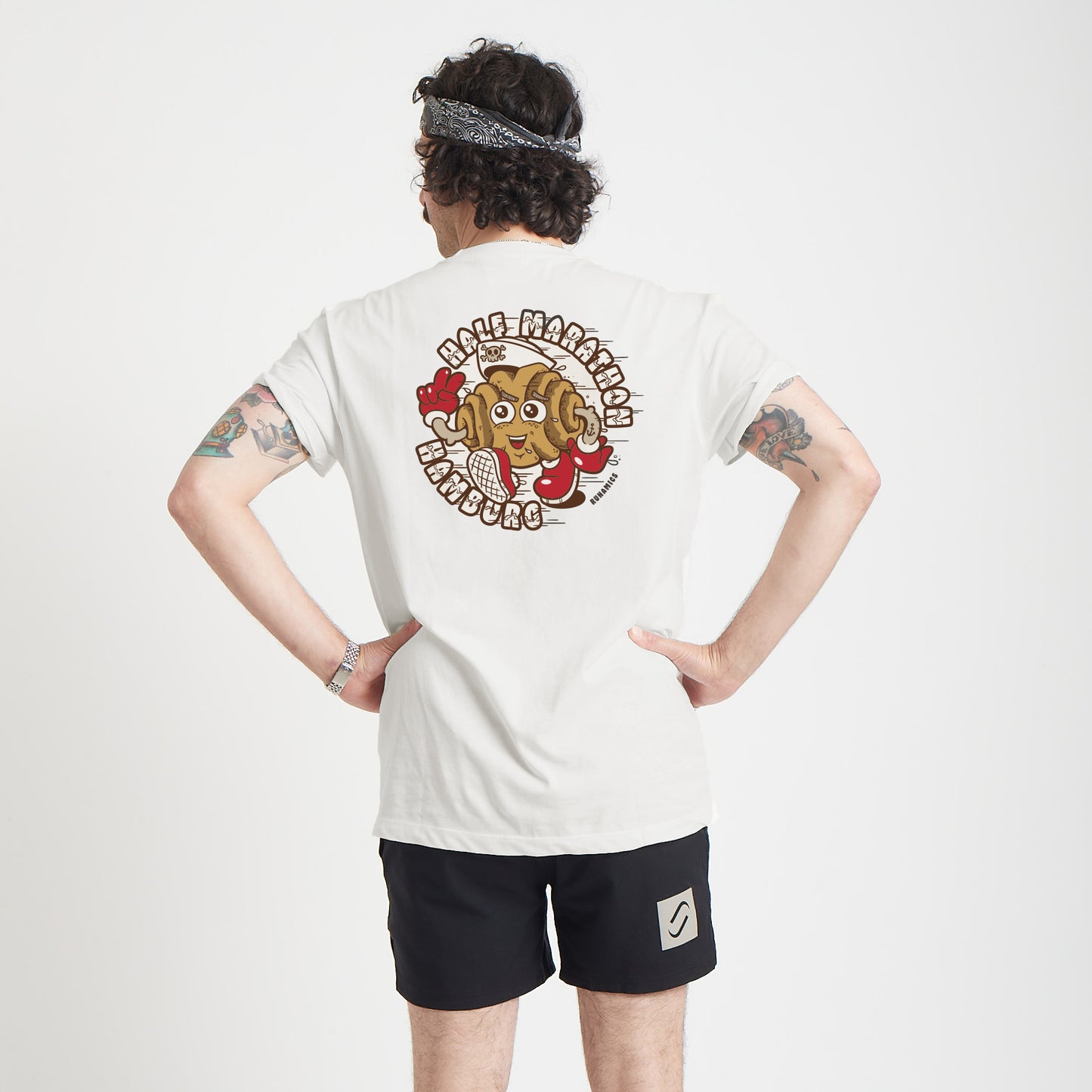 HH Half 2025 Special - Franzbrötchen T-Shirt (Limited Edition)
