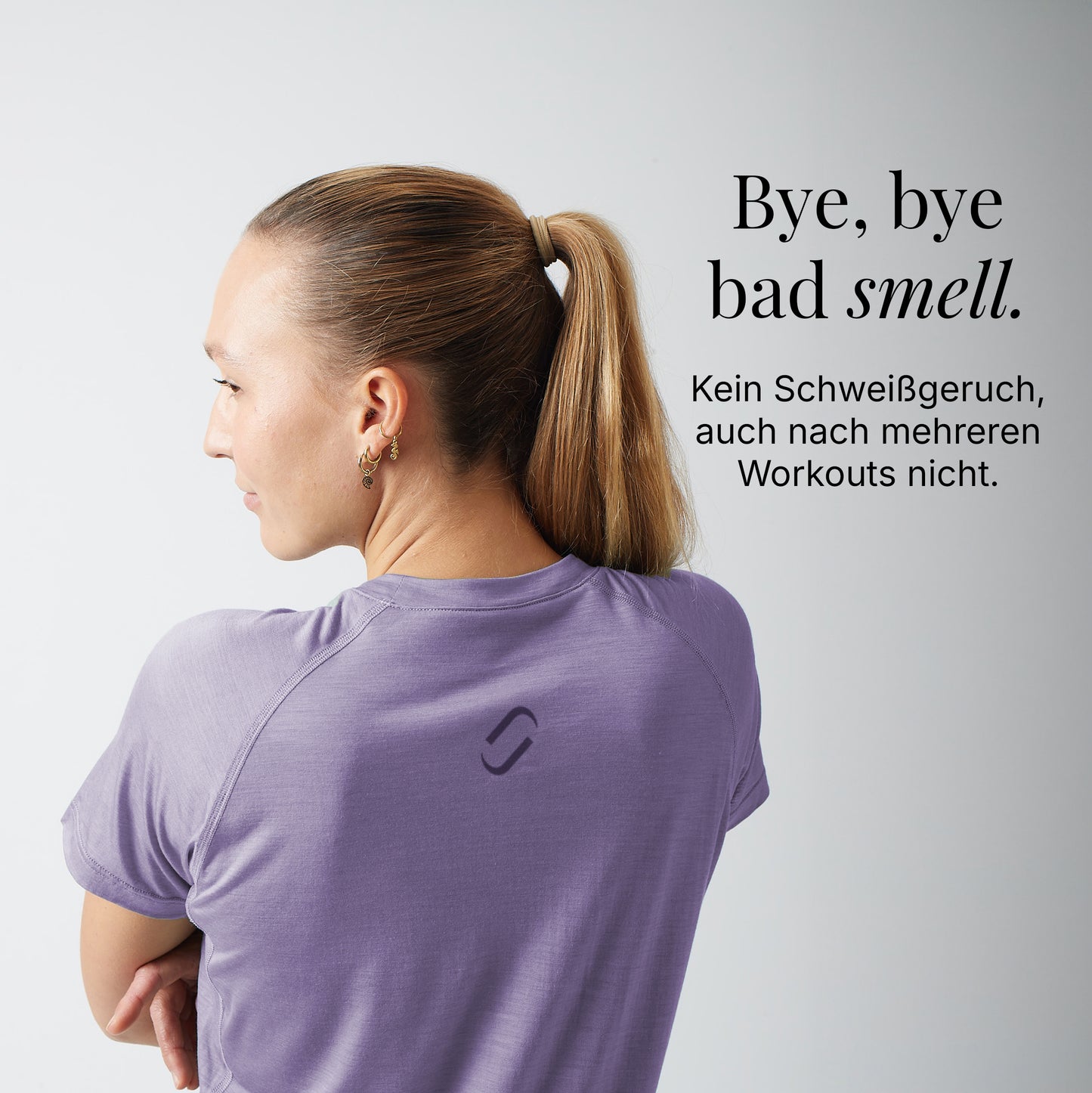 Superlight Merino Running T-Shirt, Damen