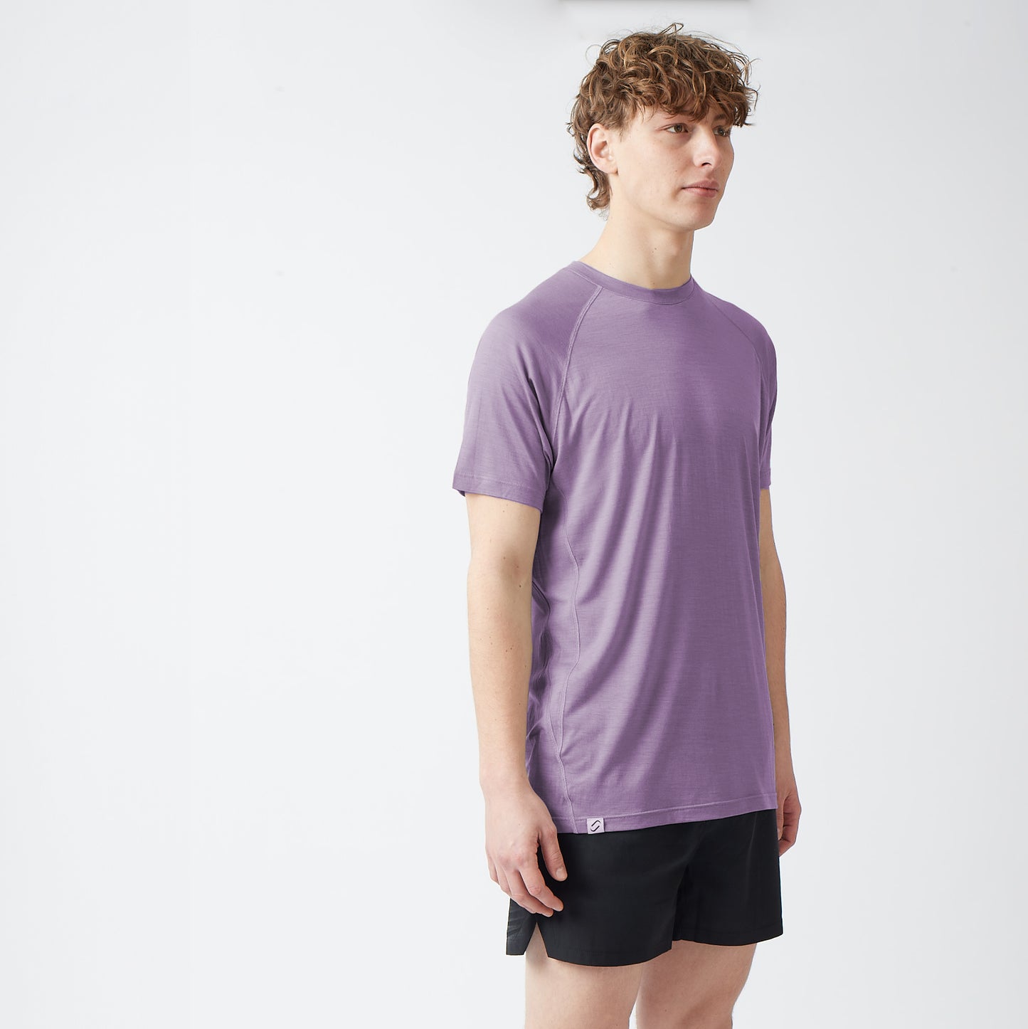 Superlight Merino Running T-Shirt, Herren