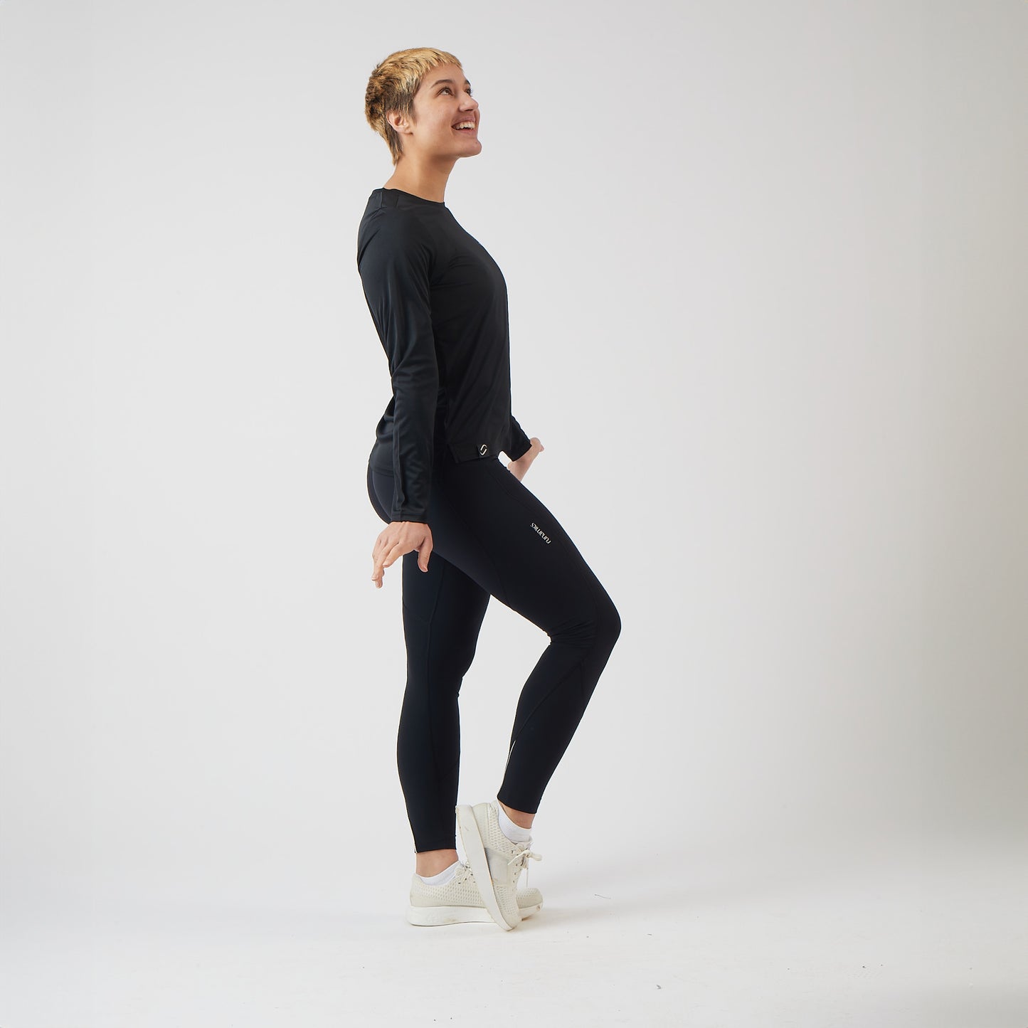 TheMaterialist Running Longsleeve Damen