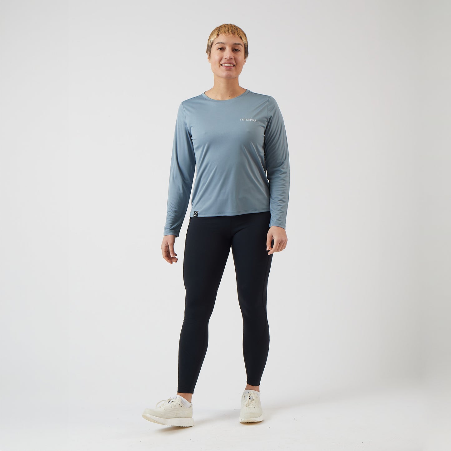 TheMaterialist Running Longsleeve Damen