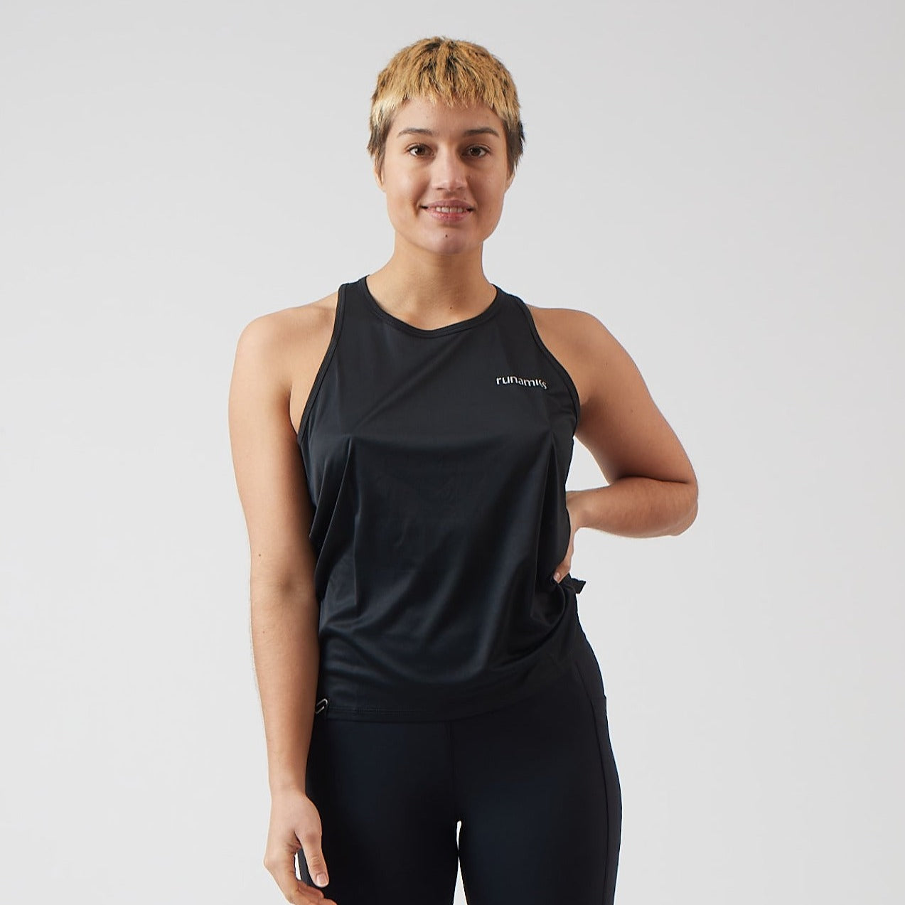 TheMaterialist Running Tanktop Damen