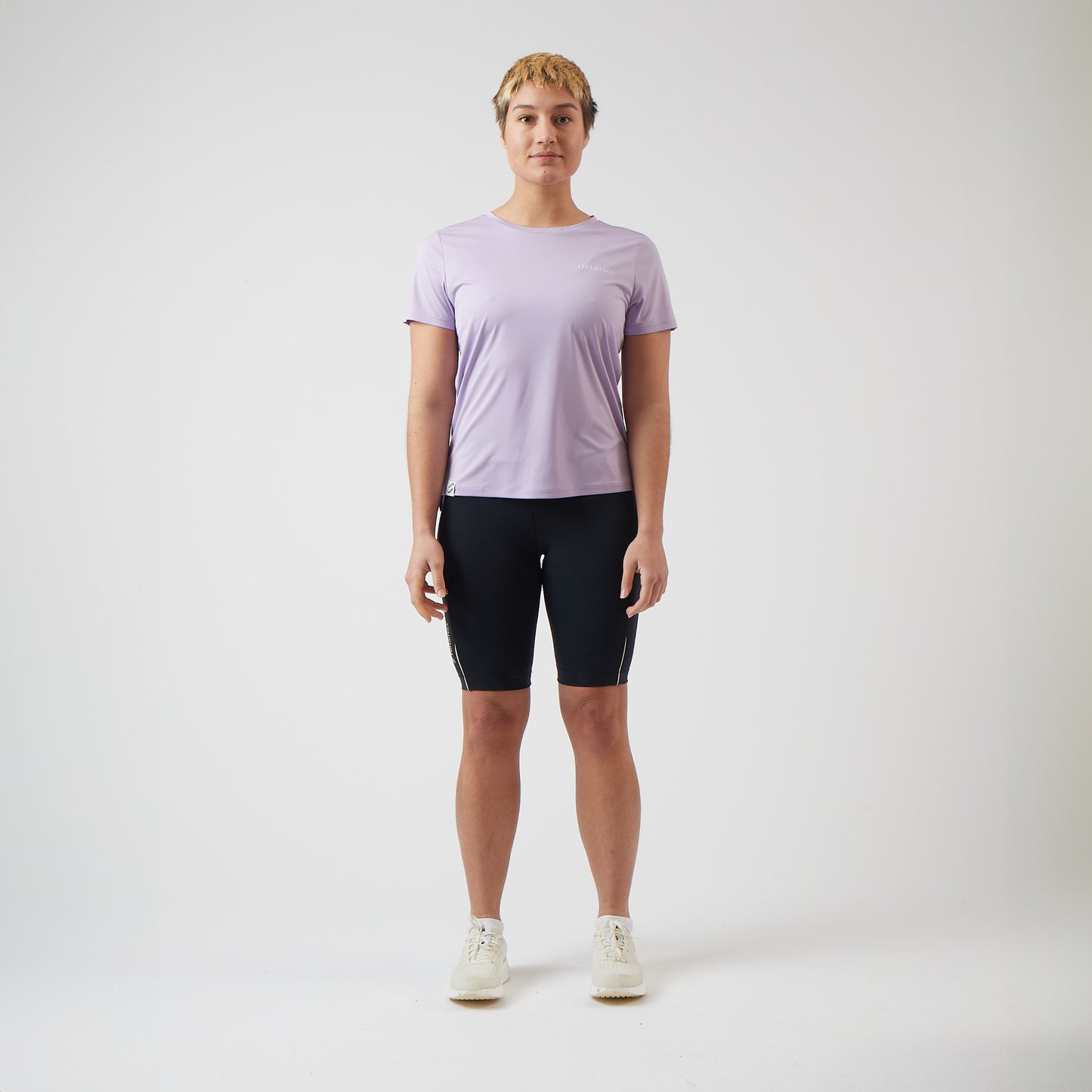 TheMaterialist Running T-Shirt Damen