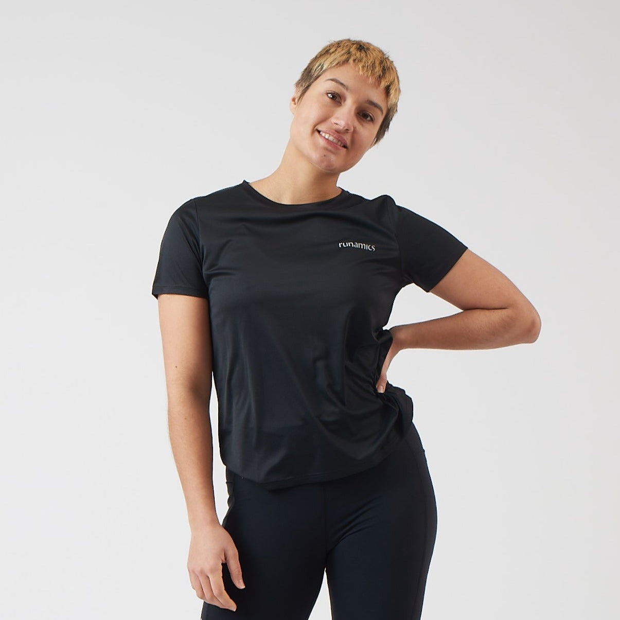 TheMaterialist Running T-Shirt Damen