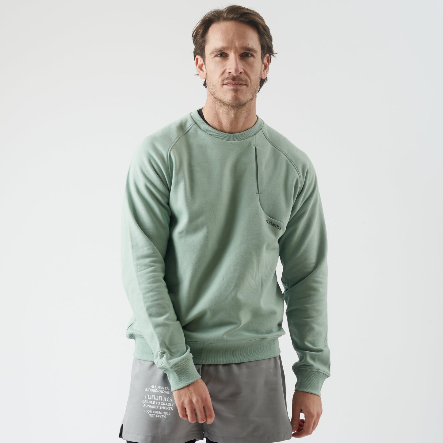 Running Against Racism Sweatshirt, unisex (Limited Edition)