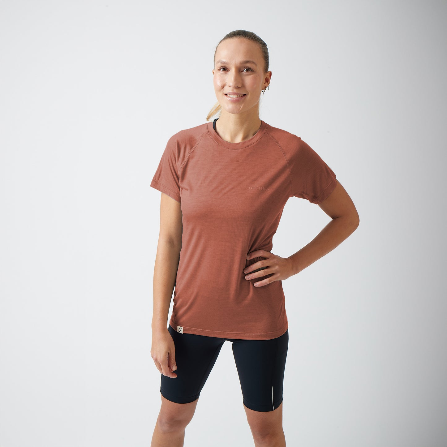 Superlight Merino Running T-Shirt, Damen