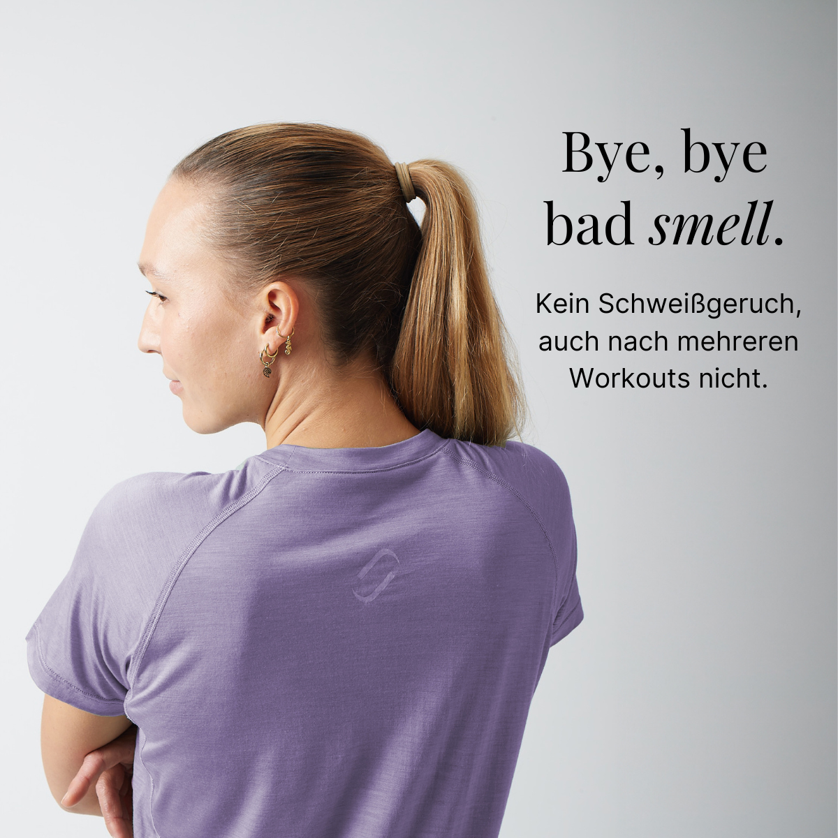 Superlight Merino Running T-Shirt, Damen