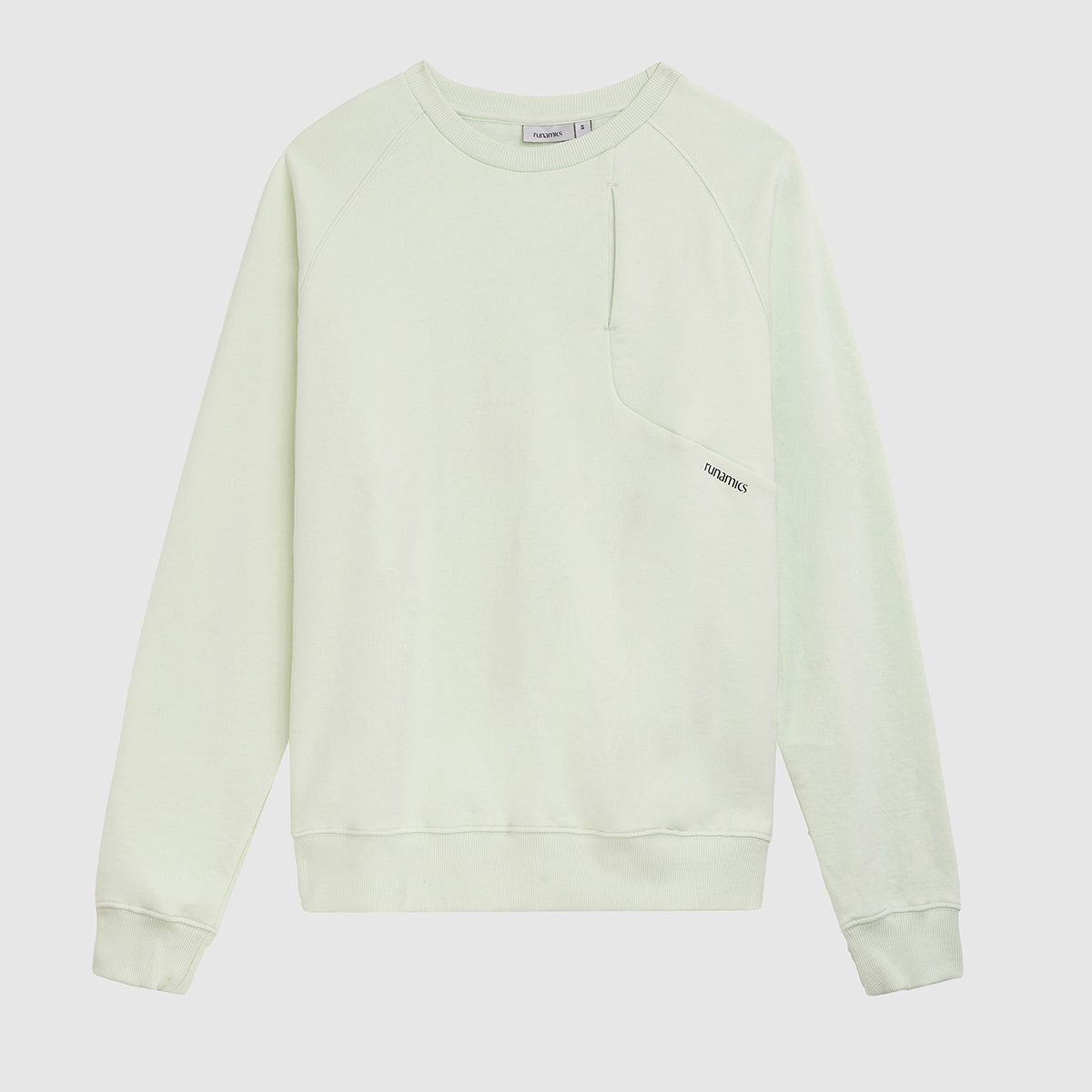 C2C Pullover Damen, mintgrün