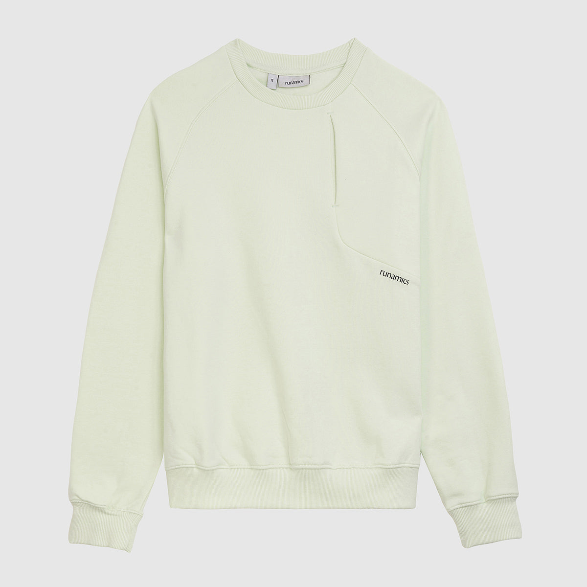 C2C Pullover Herren, mintgrün