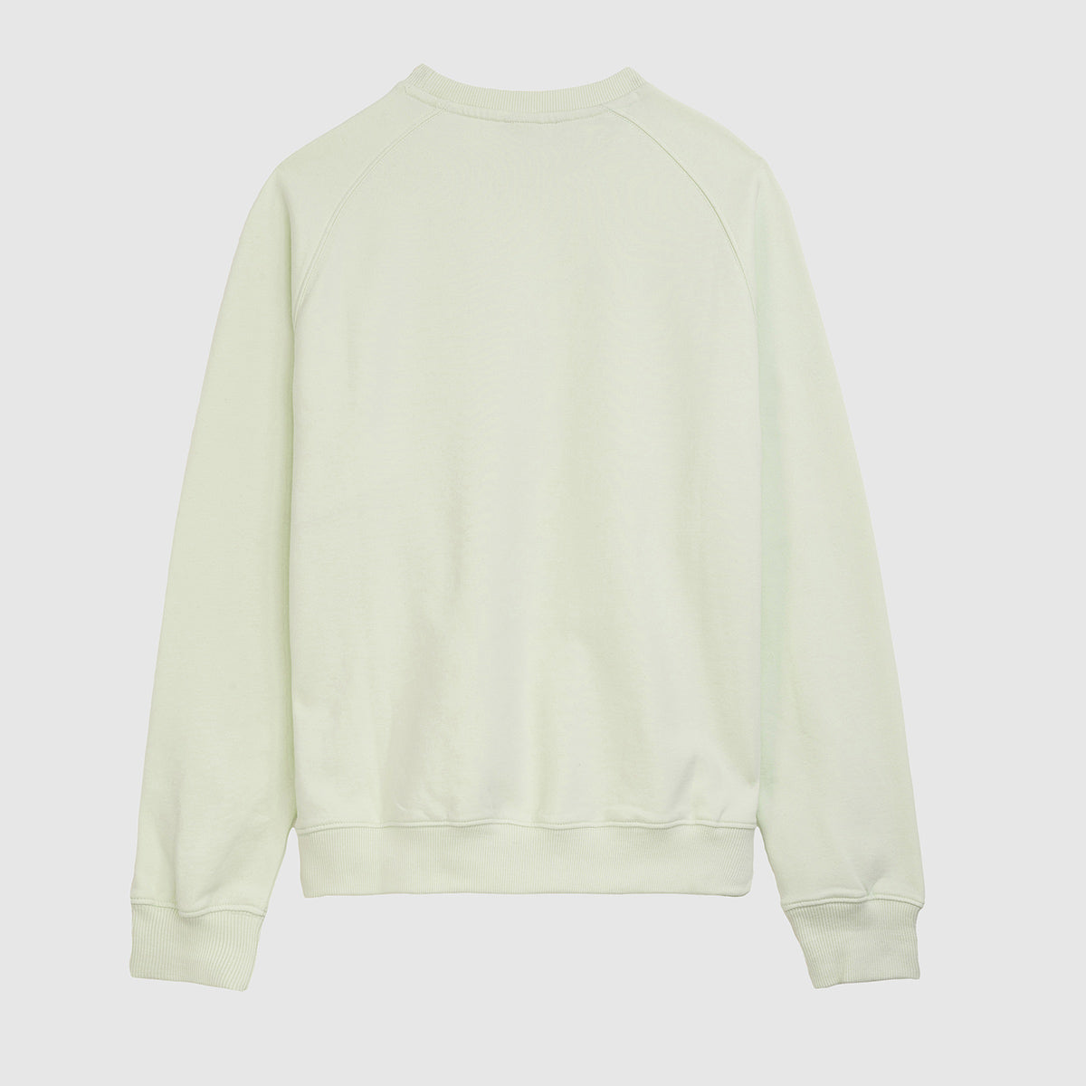 Signature Sweatshirt, Herren, mintgrün