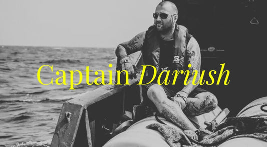 Interview mit Dariush vom Rettungsschiff Iuventa