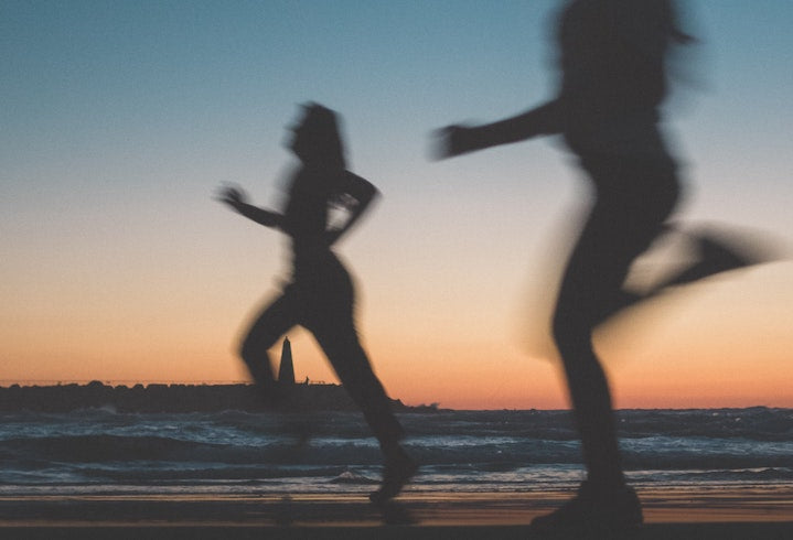 To Keep Moving: How to Bring Mindfulness to Your Running