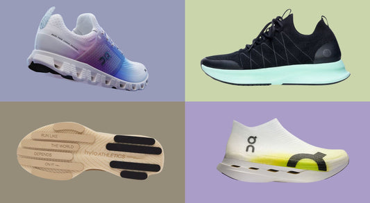 Nachhaltige Laufschuhe - ein Überblick für 2025