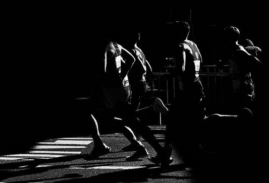 Running Heals #1 - Mehr als nur Laufen