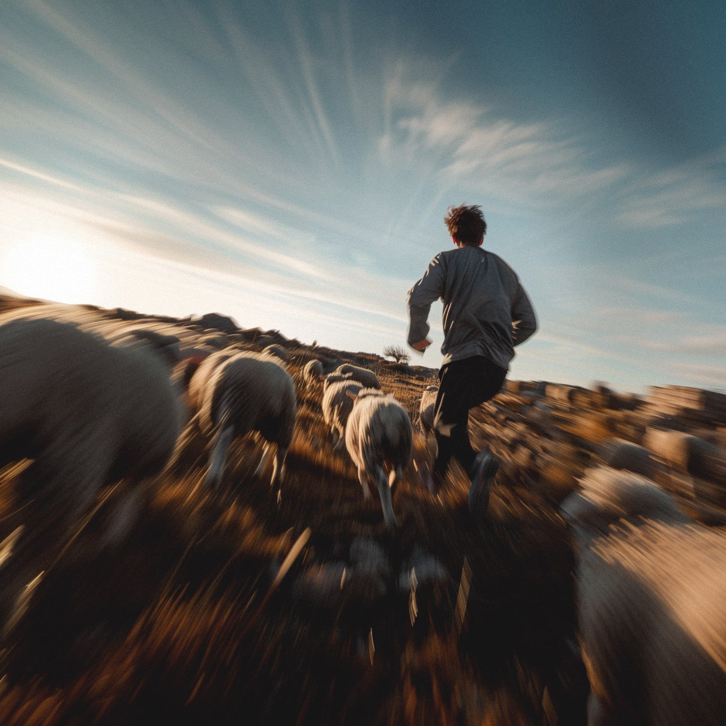 Run in Merino