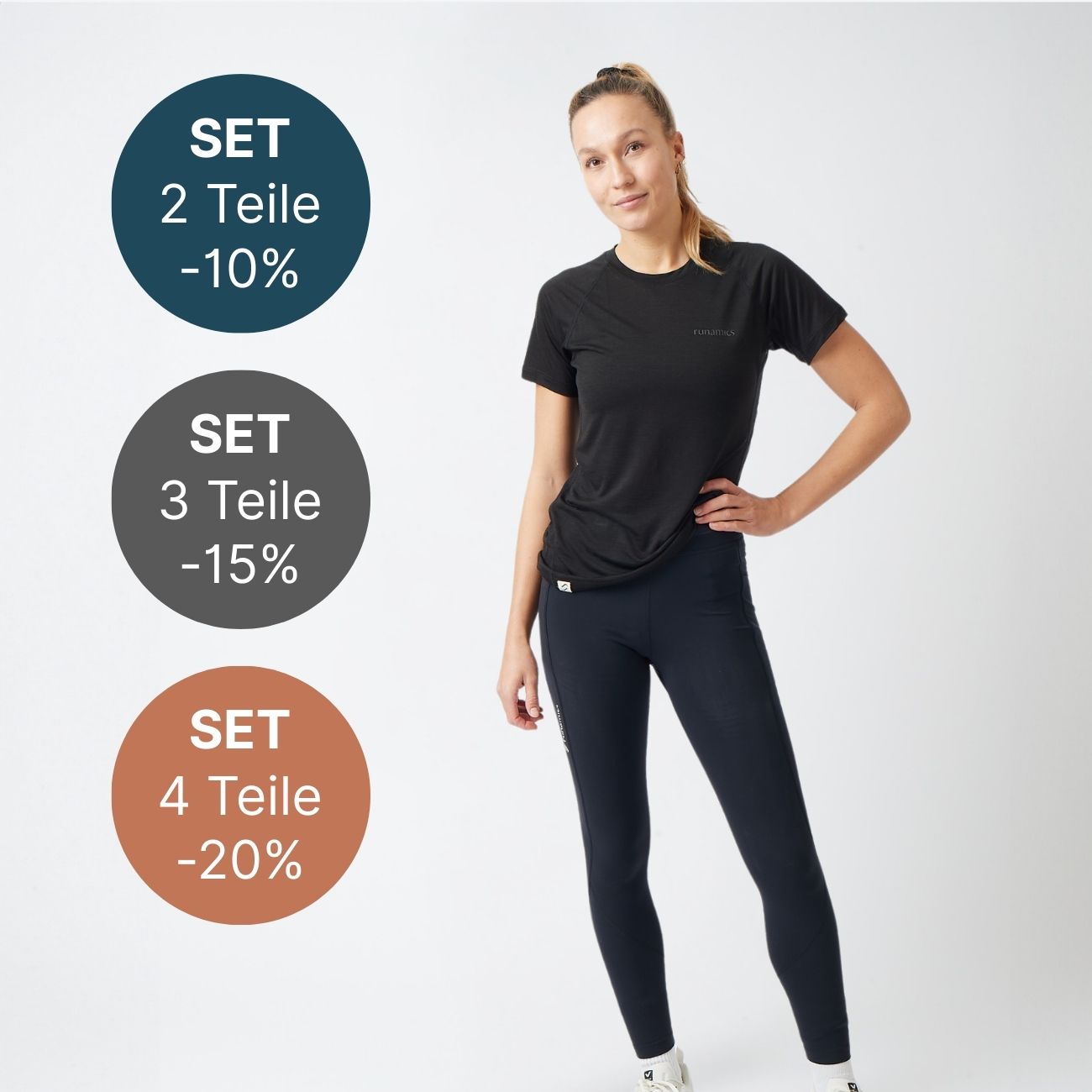 Running Sets Frauen