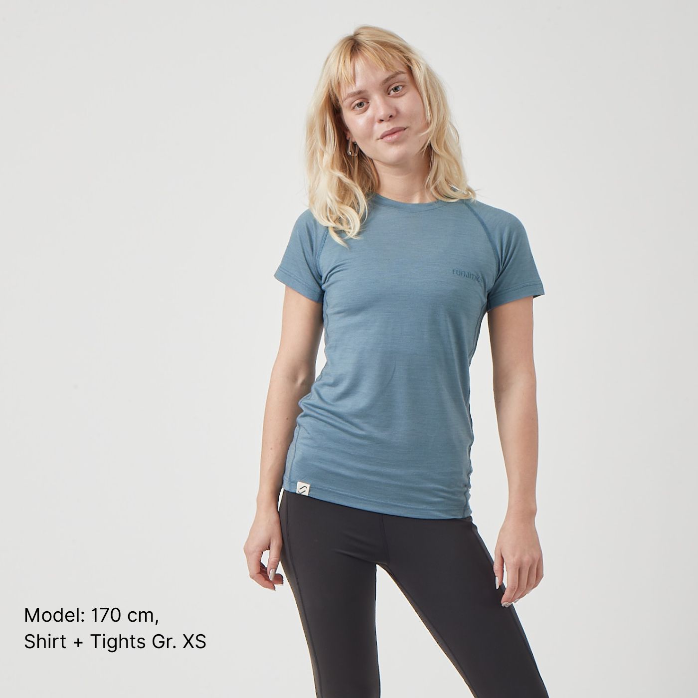 Superlight Merino Running T-Shirt, Damen
