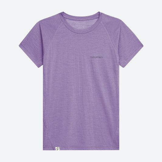 Superlight Merino Running T-Shirt, Damen