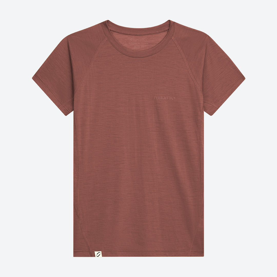 Superlight Merino Running T-Shirt, Damen