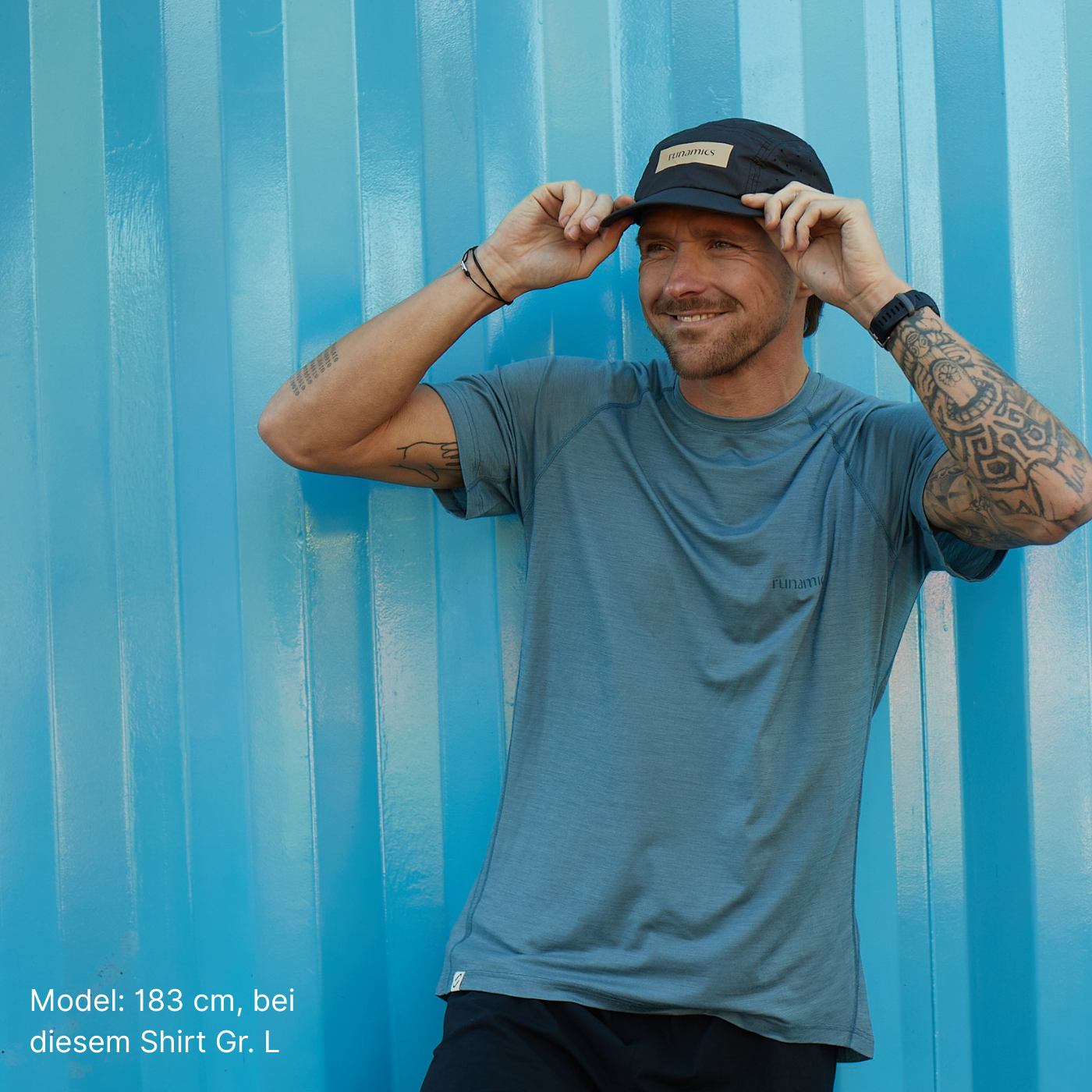 Black Friday Layer Bundle Herren, 3-teilig