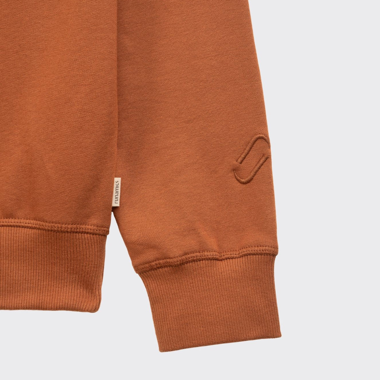 Running Against Racism Sweatshirt, unisex (Limited Edition)