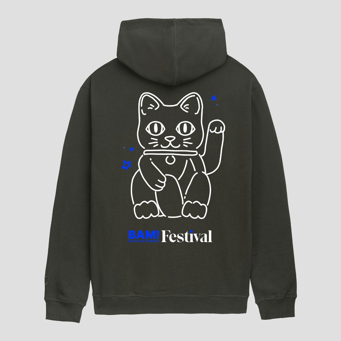 BAM! Bock auf Morgen Festival - Hoodie 2026