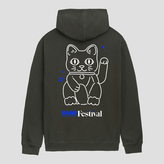 BAM! Bock auf Morgen Festival - Hoodie 2026
