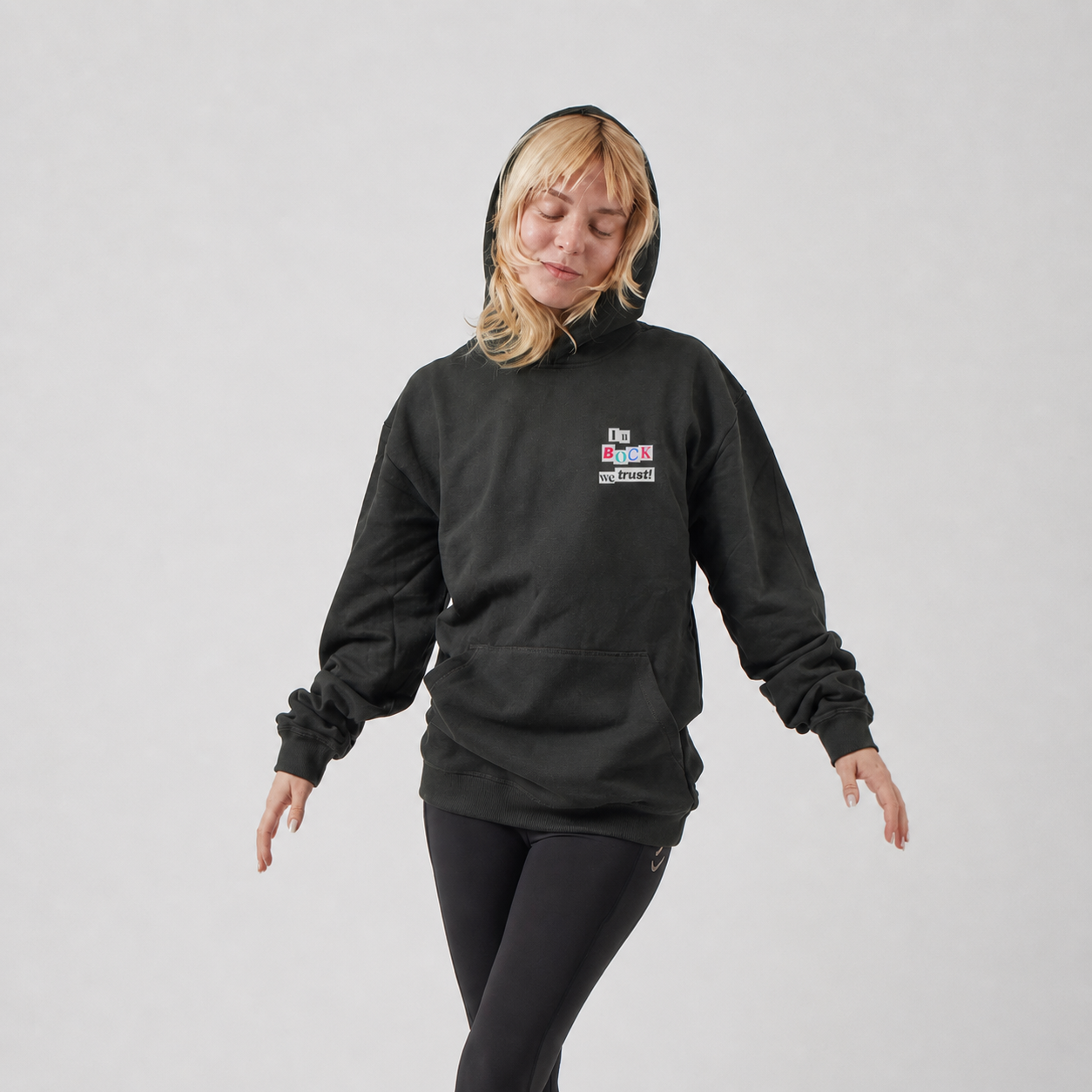BAM! Bock auf Morgen Festival - Hoodie 2026