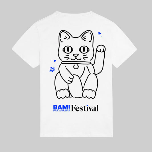 BAM! Bock auf Morgen Festival - T-Shirt 2026
