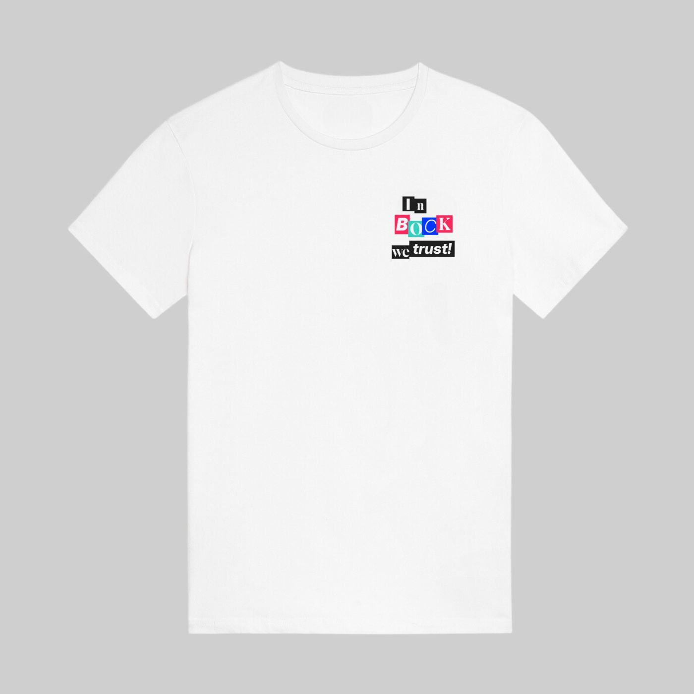 BAM! Bock auf Morgen Festival - T-Shirt 2026