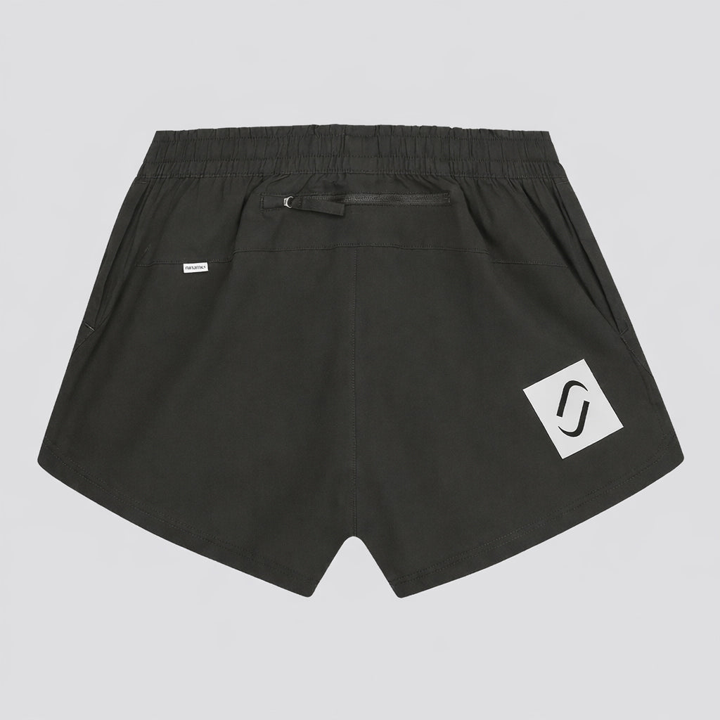 Bouncy Cotton Running Shorts, Damen