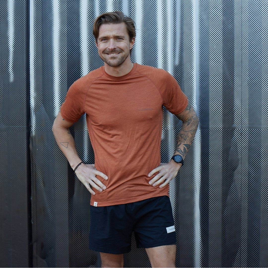 2-teiliges Running Set Herren, freie Auswahl (-10% Rabatt)