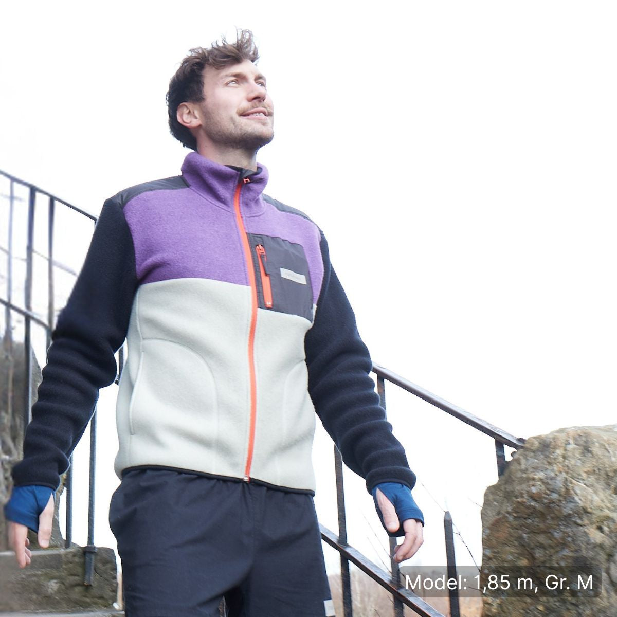 Black Friday Layer Bundle Herren, 3-teilig