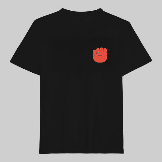 Anti Racism Runners Collective, T-Shirt, unisex, regenerative Baumwolle