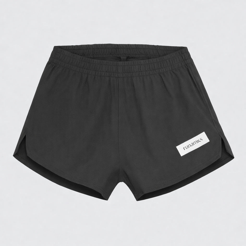 Bouncy Cotton Running Shorts, Damen