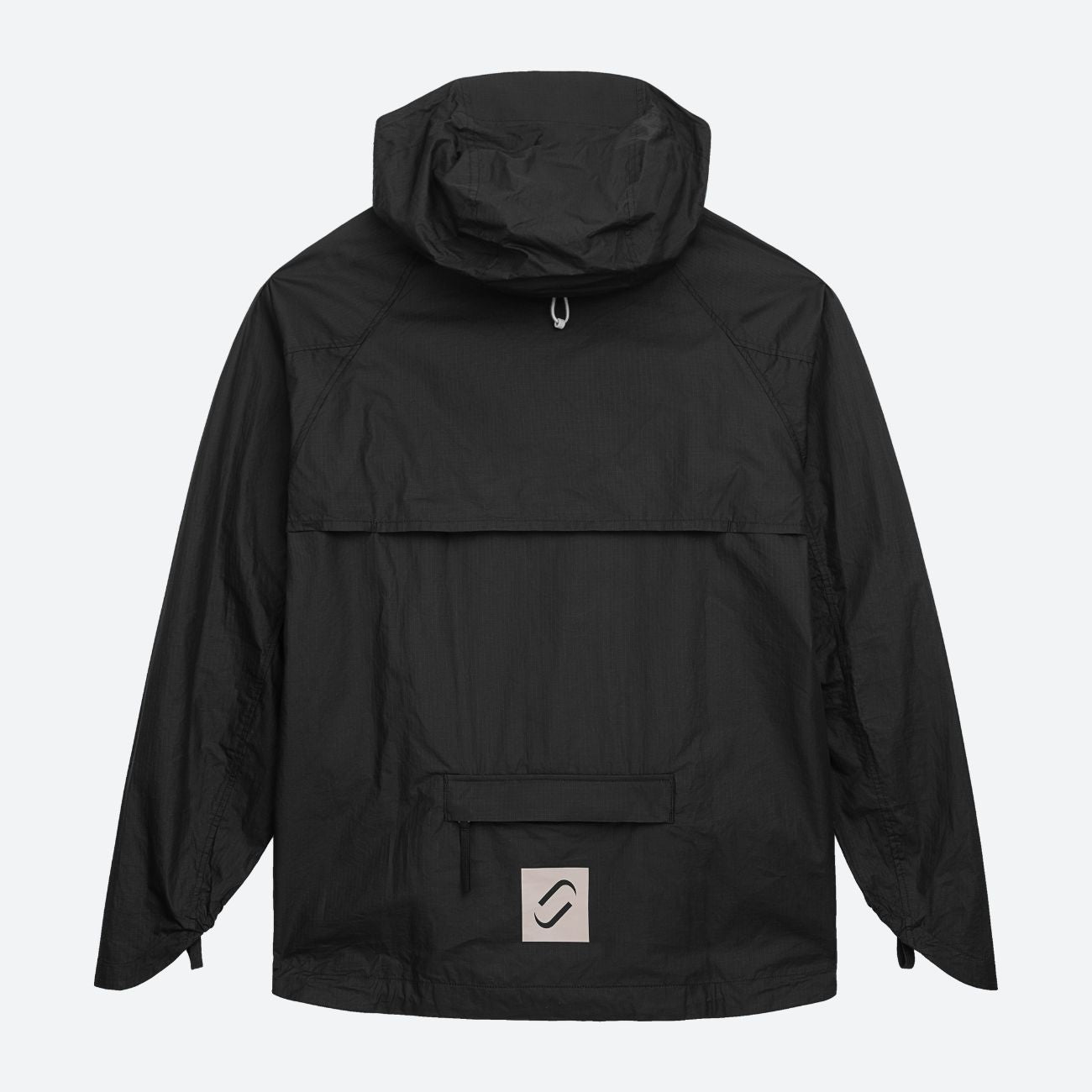 OrganicShade Laufjacke, unisex, schwarz