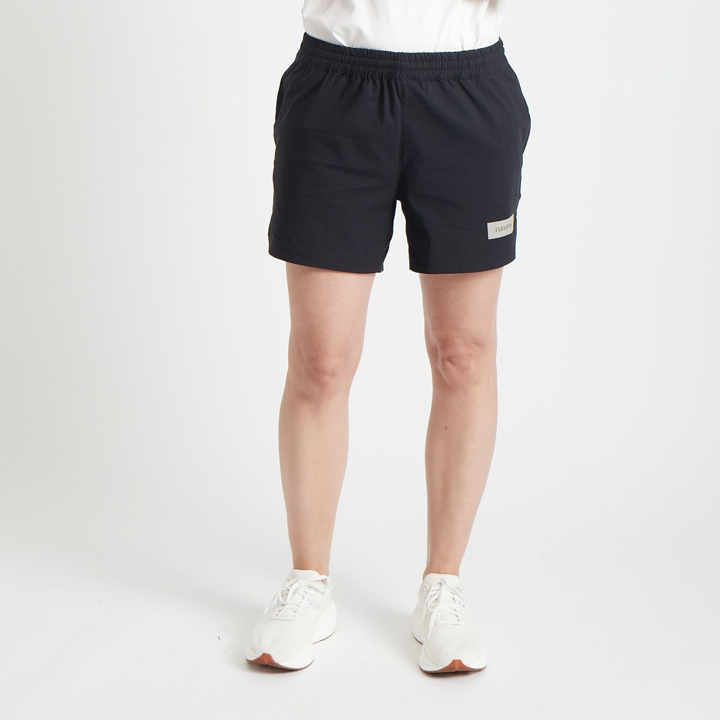 Run in Cotton Set Damen, Shorts + Free T-Shirt (nur noch bis Sonntag)