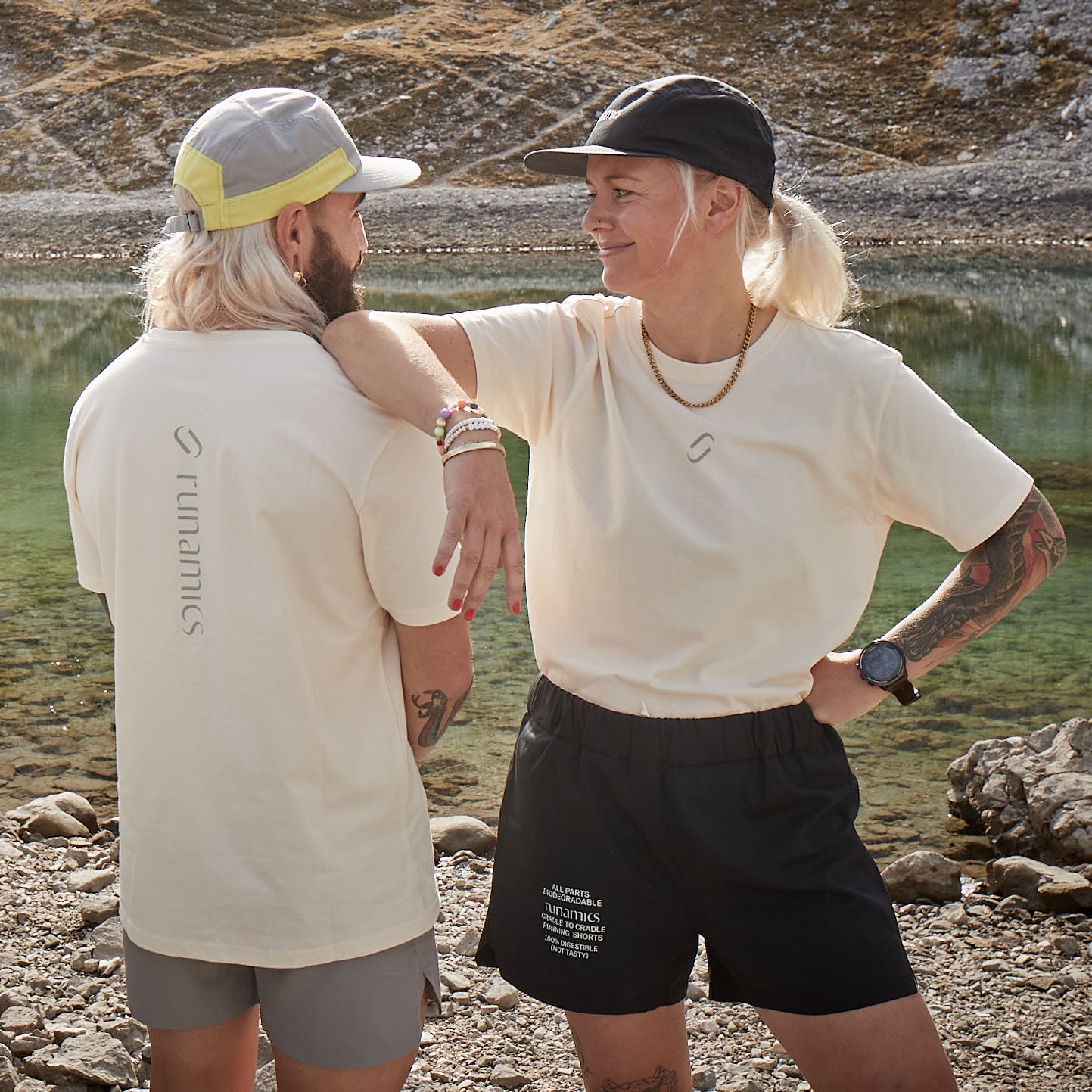 Runamics Break The Quo T-Shirt