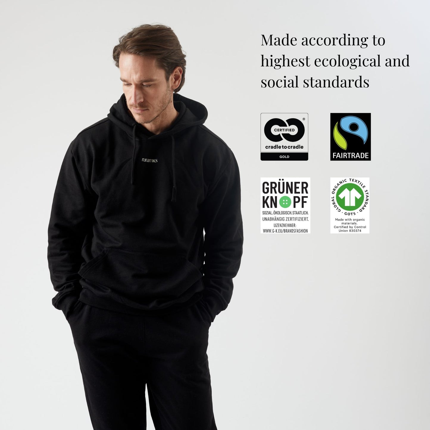Classic Hoodie, unisex