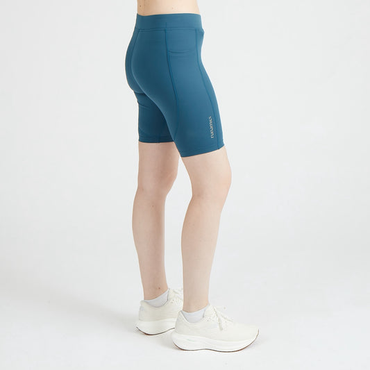 Kurze Running Tights, Damen