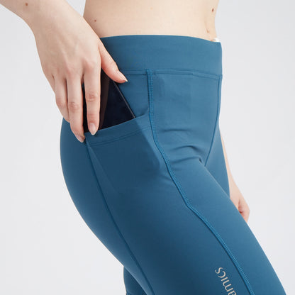 Lange Running Tights, Damen