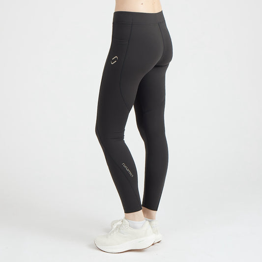 Lange Running Tights, Damen