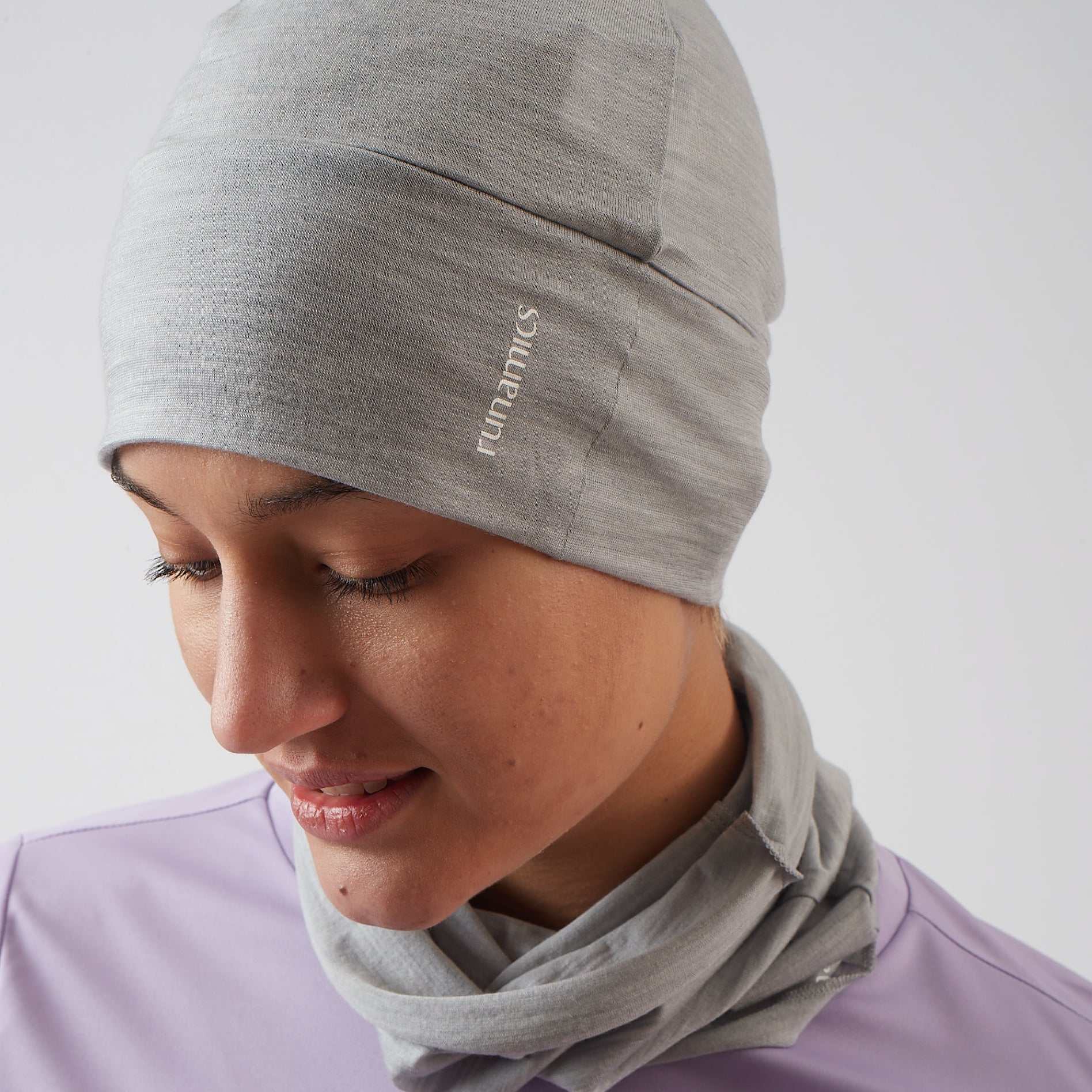 Runamics Merino Beanie unisex