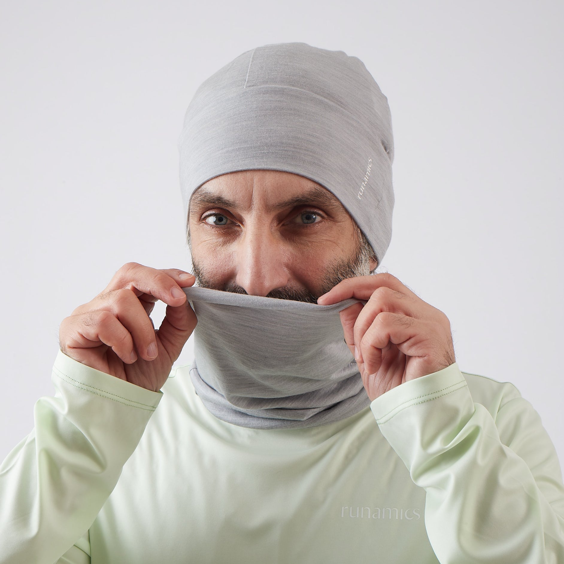 Runamics Merino Schlauchschal unisex