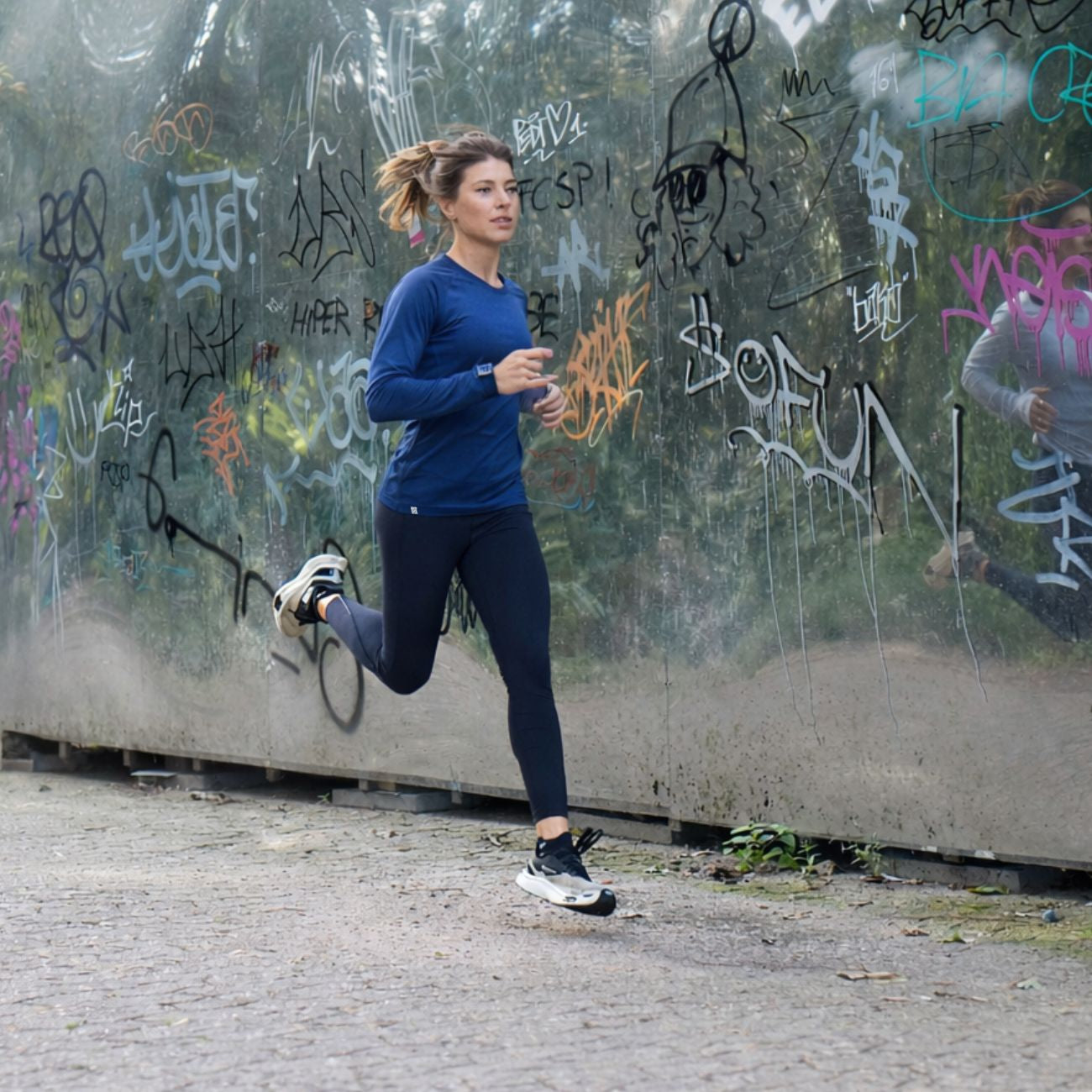 Superlight Merino Running Longsleeve, Damen