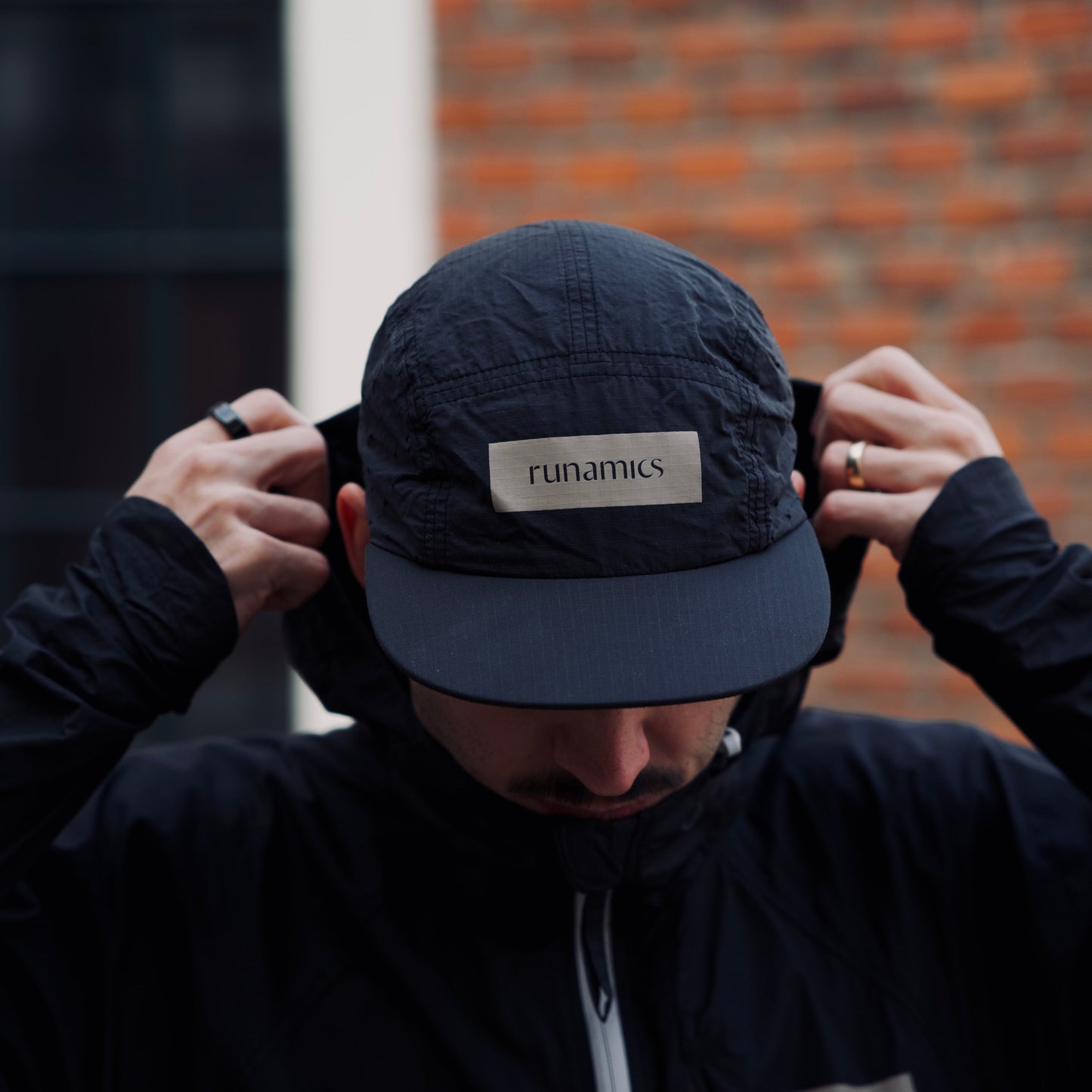 OrganicShade Running Cap, diverse Farben