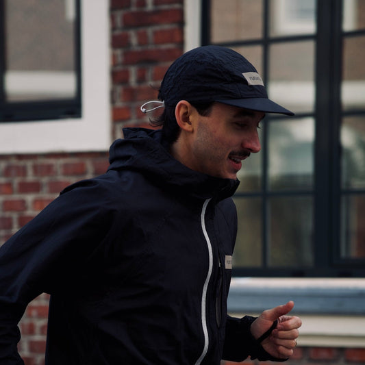 OrganicShade Running Cap, diverse Farben