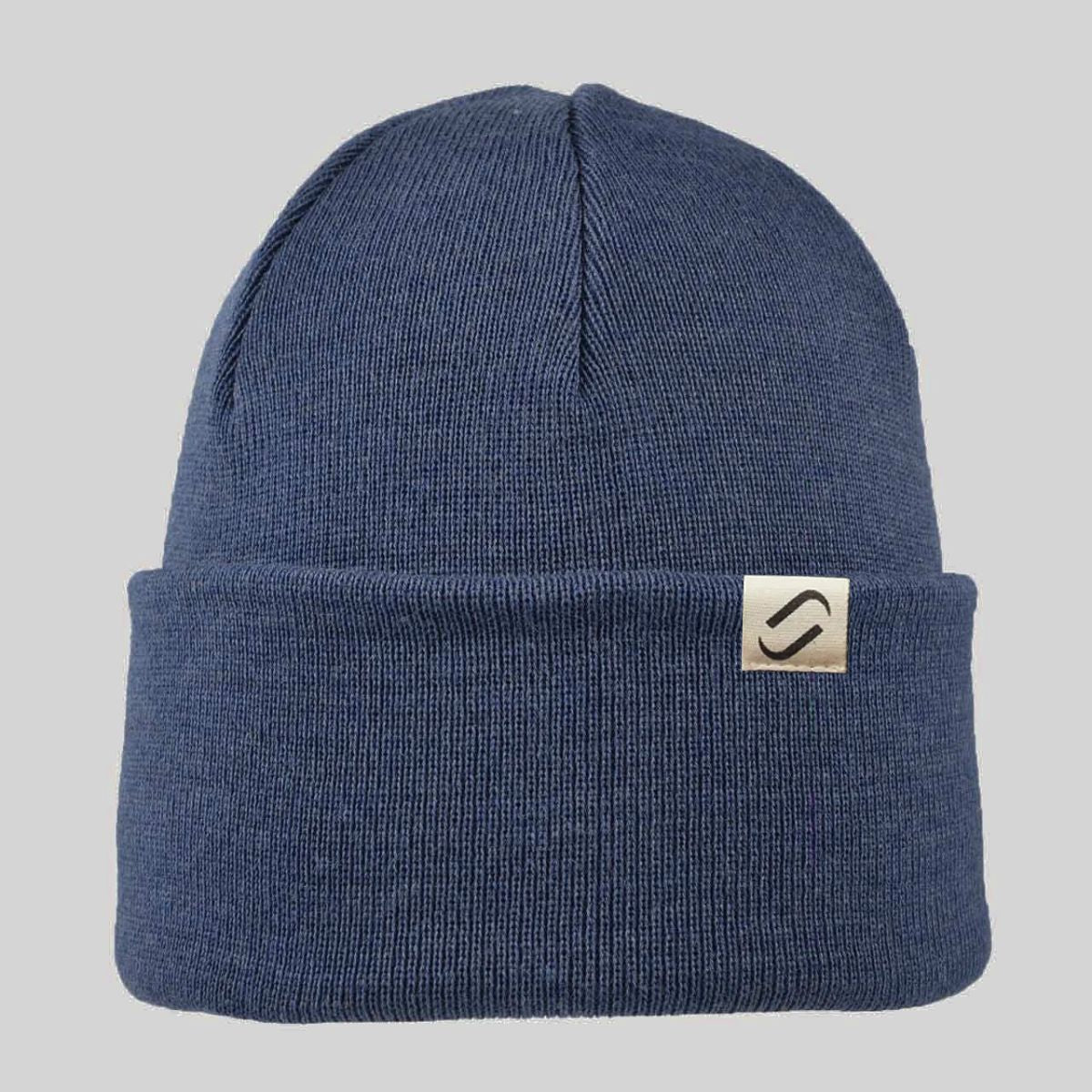 Pure Merino Beanie, Strickmütze, verschiedene Farben