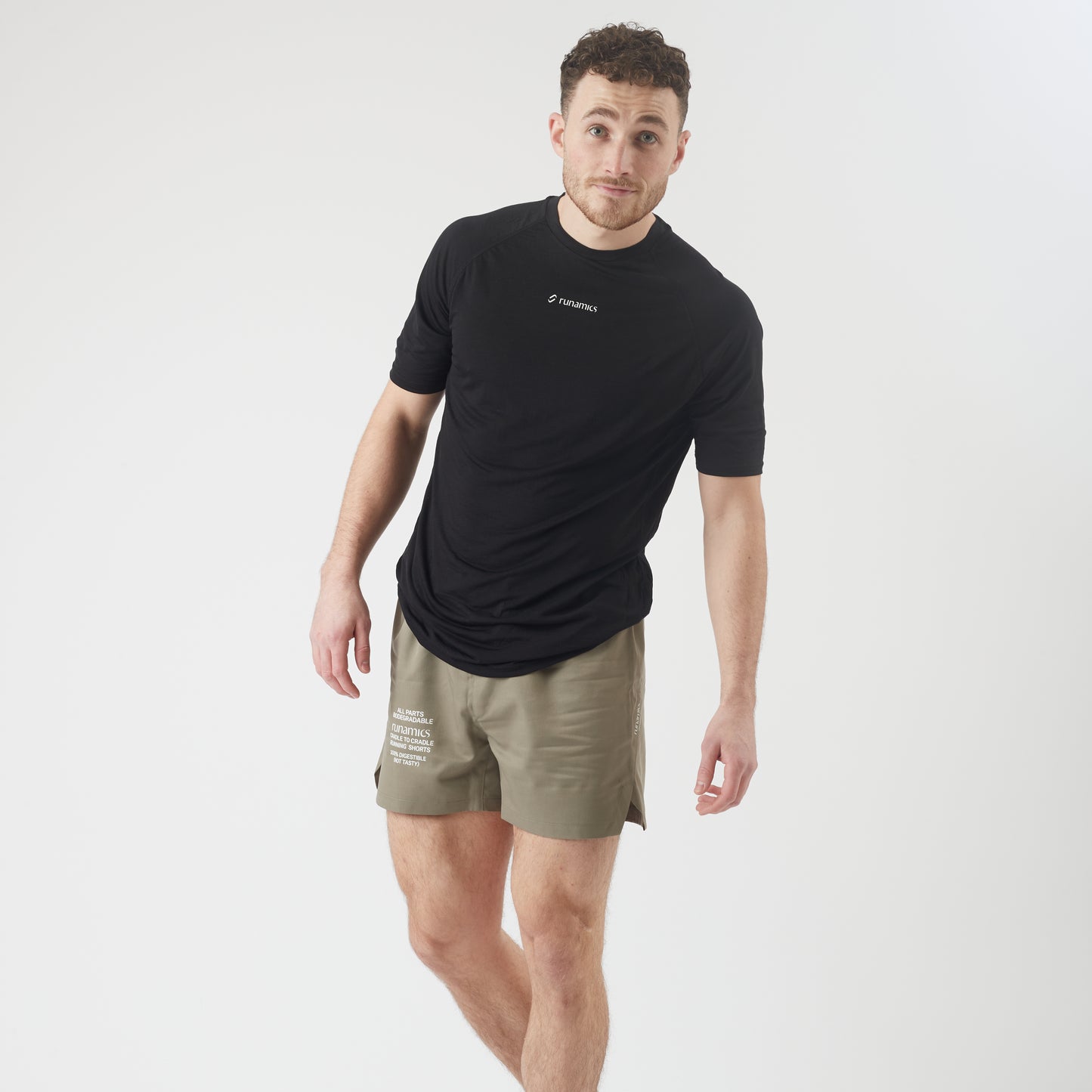 Running Shorts Herren